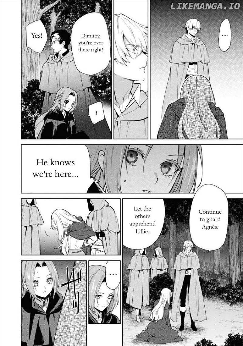 With a Strong-Willed Marchioness, Prince Yandere’s Love Offensive Chapter 14 - page 14