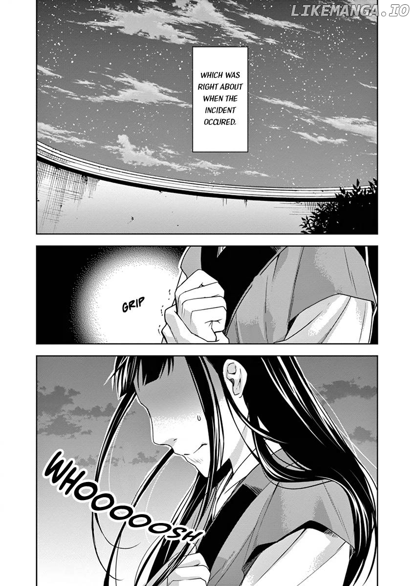 Kusuriya no Hitorigoto - Maomao no Koukyuu Nazotoki Techou Chapter 9 - page 15