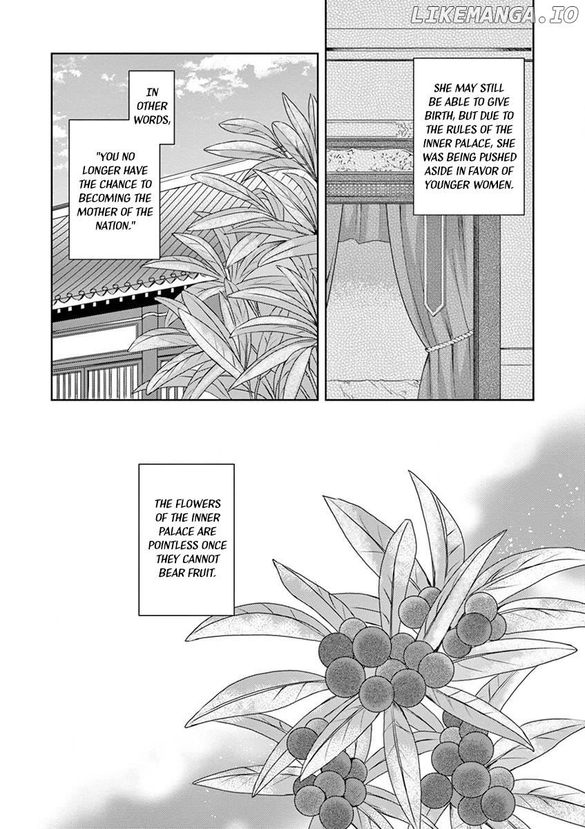 Kusuriya no Hitorigoto - Maomao no Koukyuu Nazotoki Techou Chapter 10 - page 10