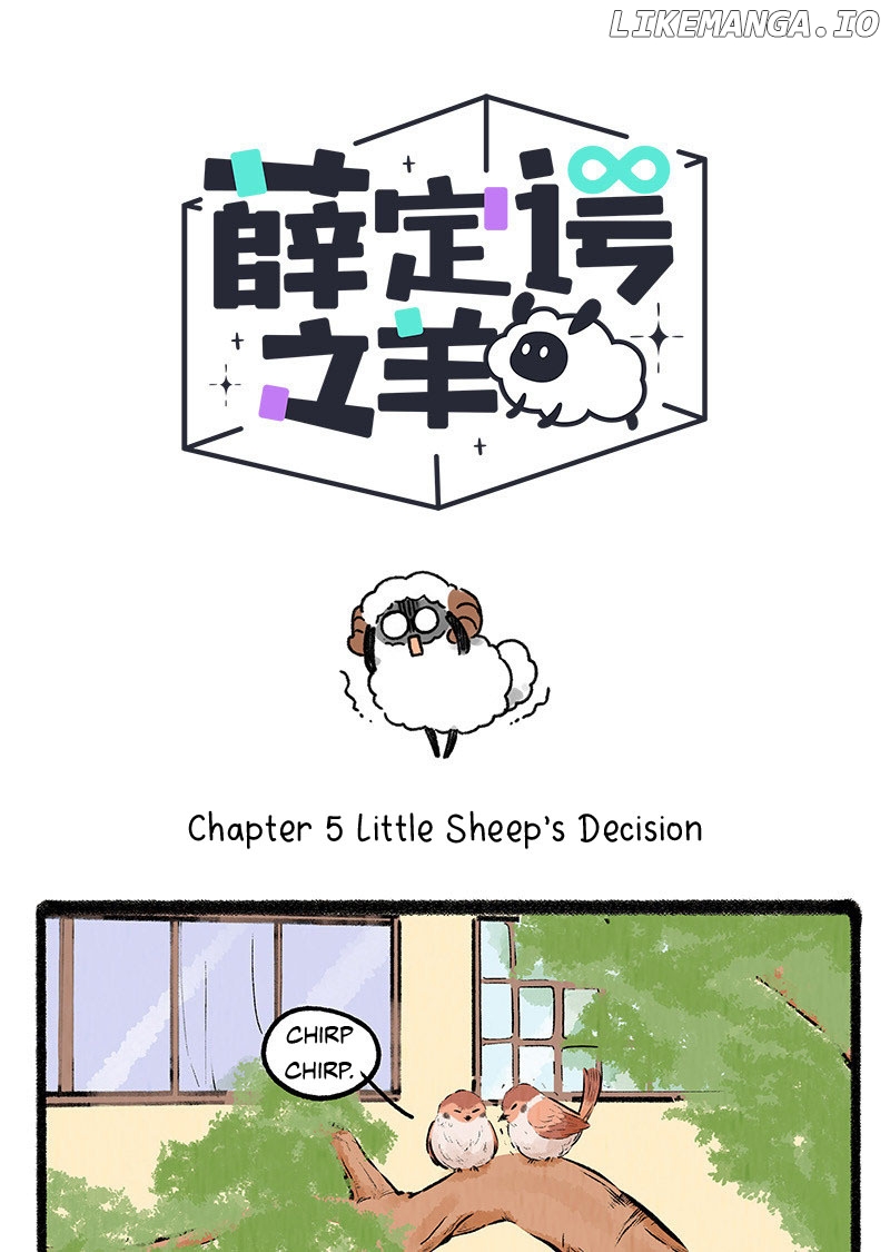 Schrödinger's sheep Chapter 5 - page 2