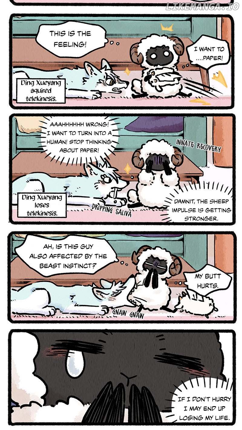 Schrödinger's sheep Chapter 9 - page 5