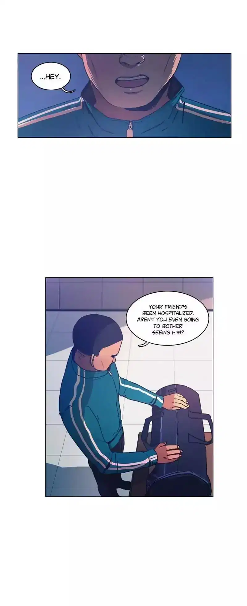 Save Me Chapter 34 - page 13