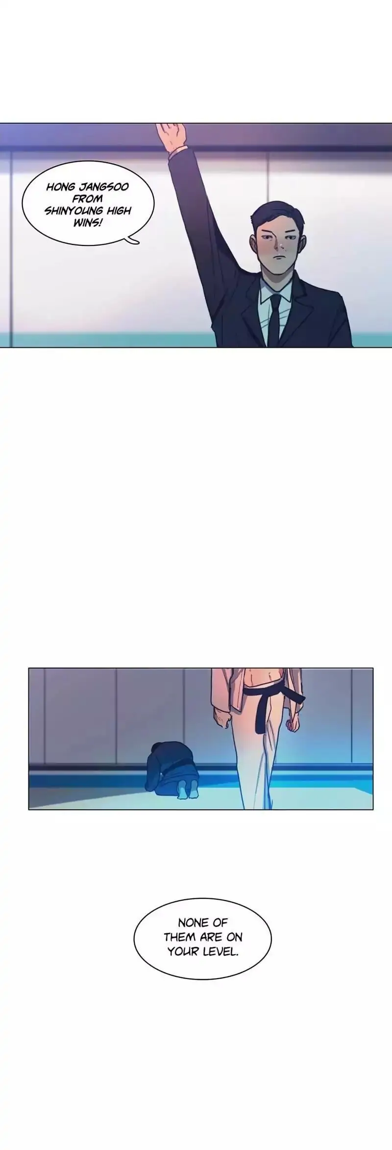 Save Me Chapter 34 - page 41