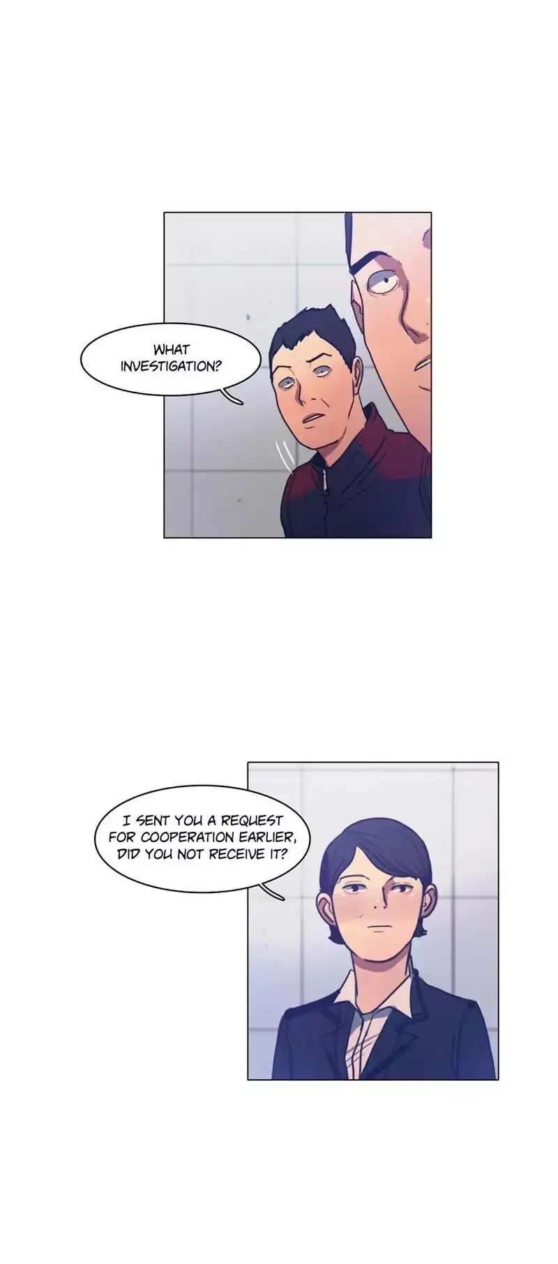Save Me Chapter 35 - page 33