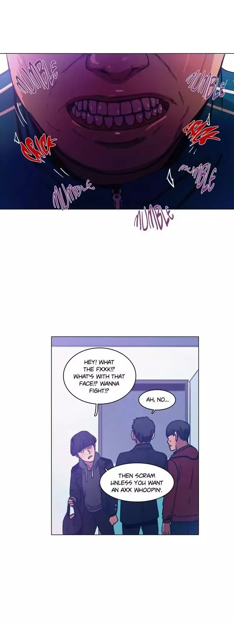 Save Me Chapter 35 - page 47