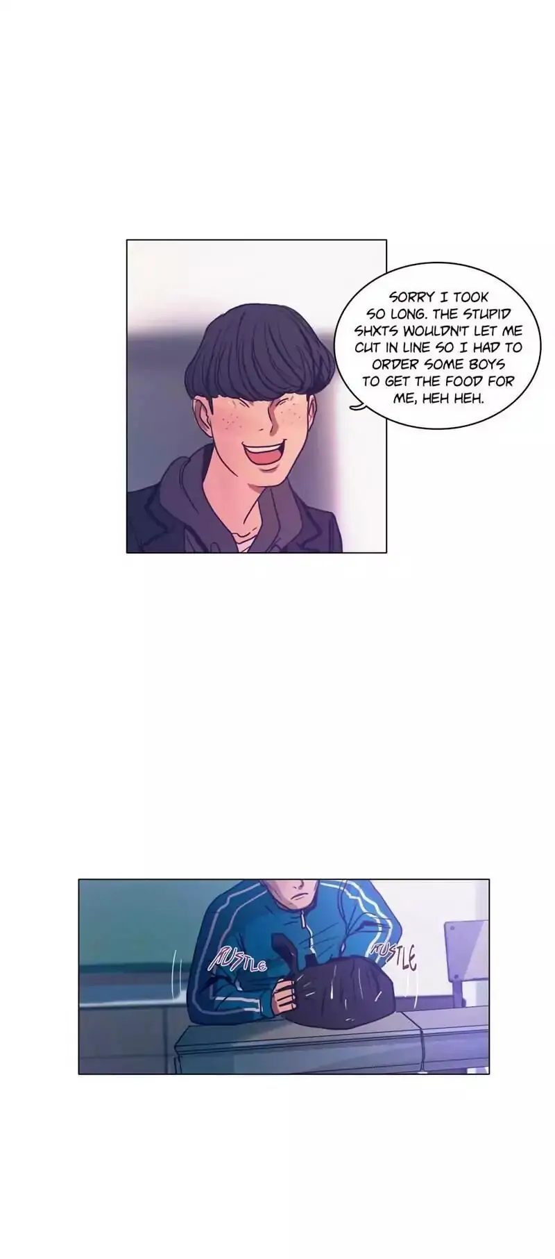 Save Me Chapter 35 - page 49