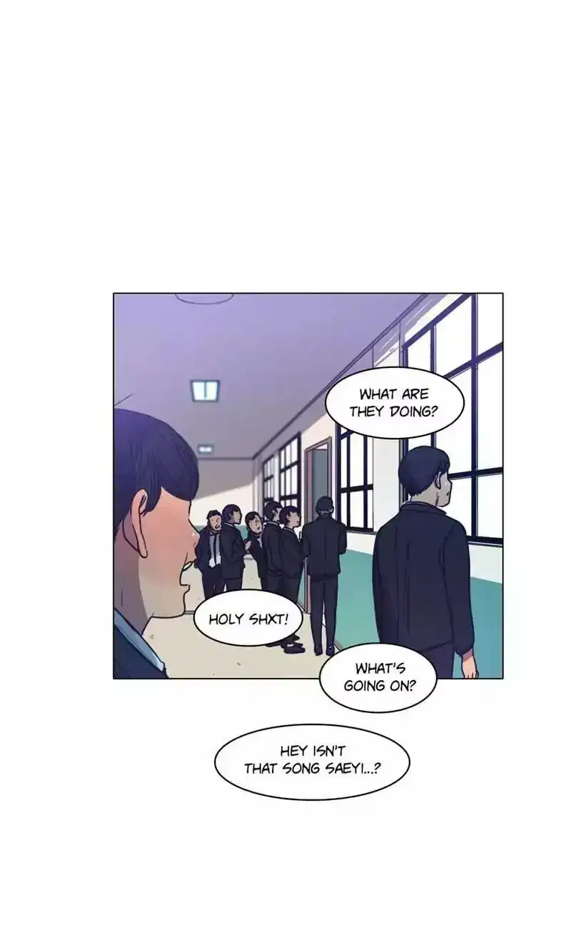 Save Me Chapter 36 - page 23