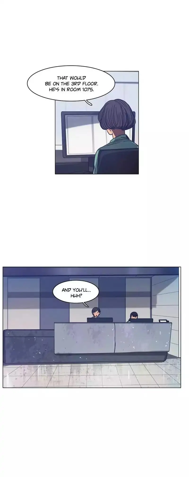 Save Me Chapter 37 - page 27