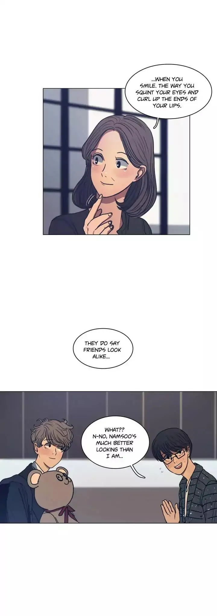 Save Me Chapter 38 - page 38