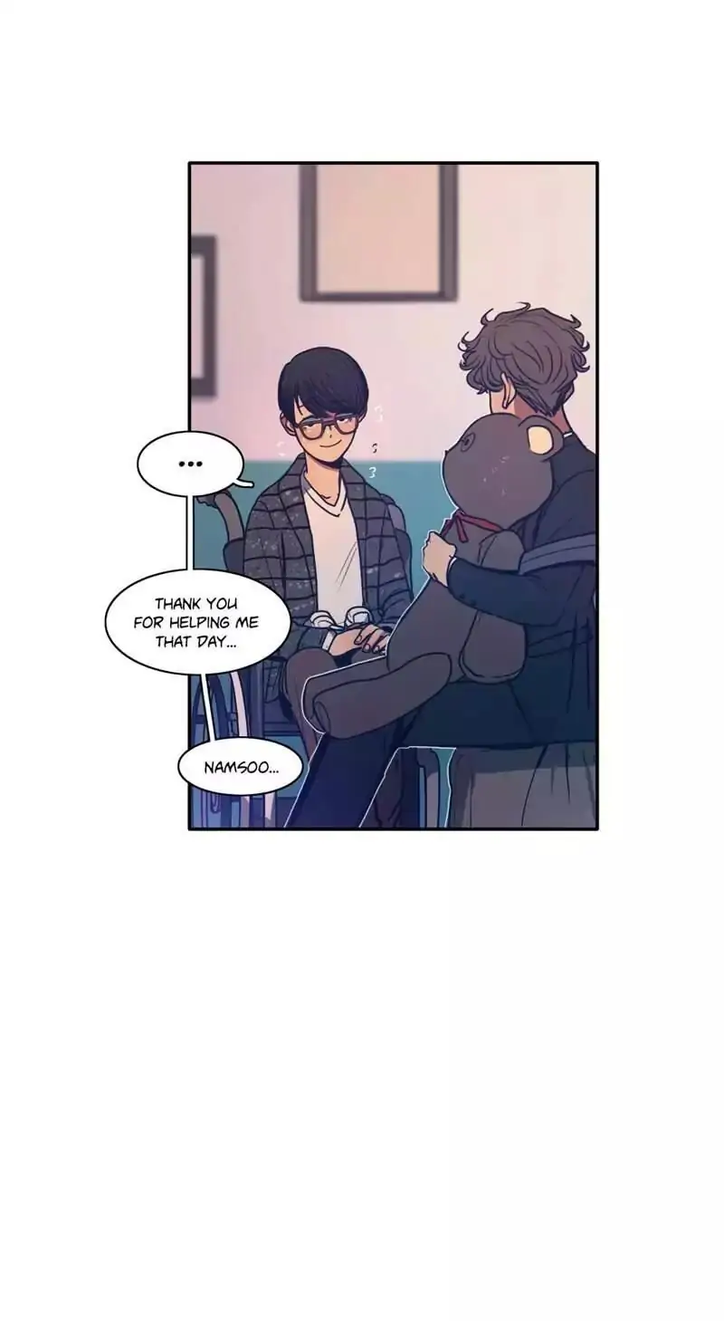 Save Me Chapter 39 - page 16