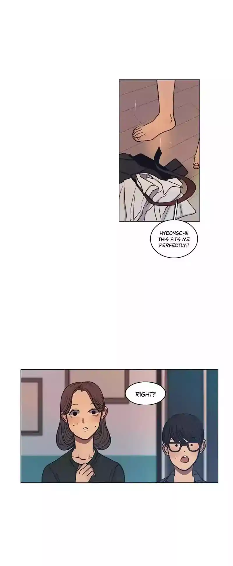 Save Me Chapter 39 - page 23