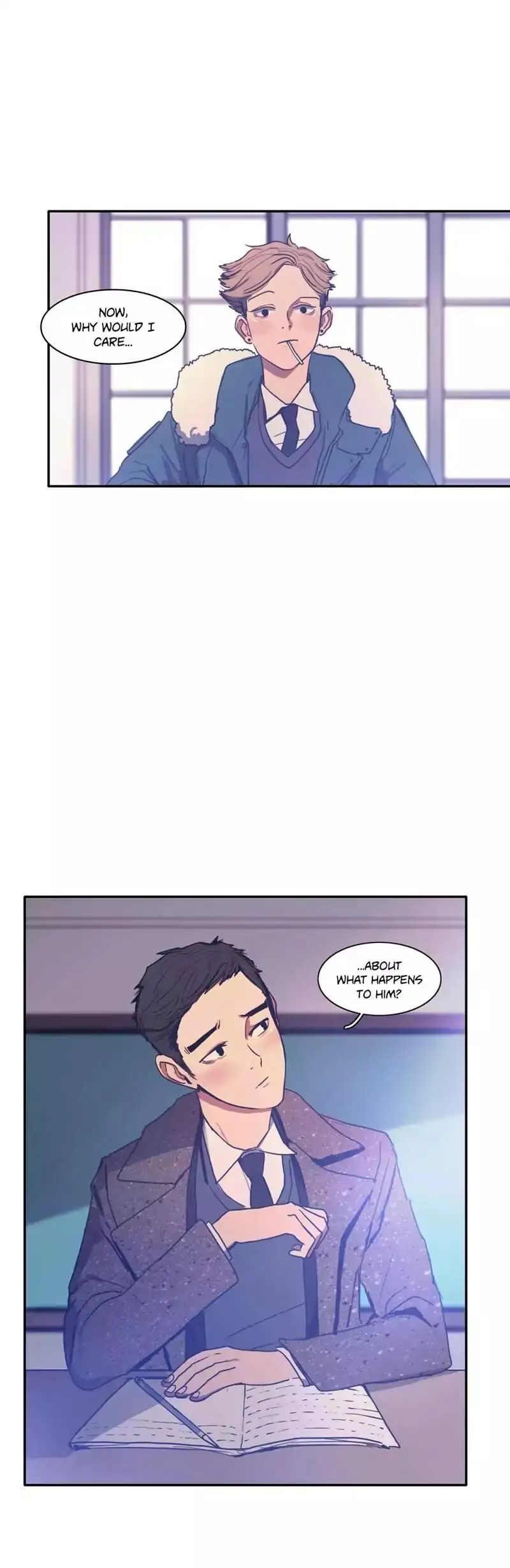 Save Me Chapter 40 - page 15