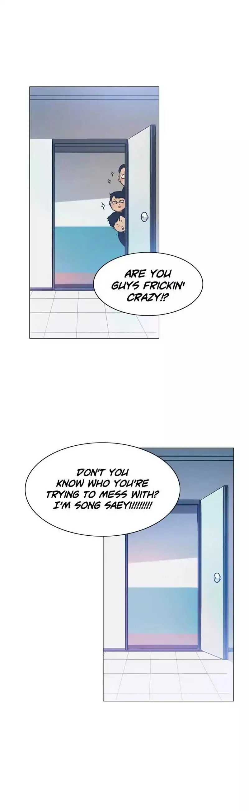 Save Me Chapter 40 - page 46