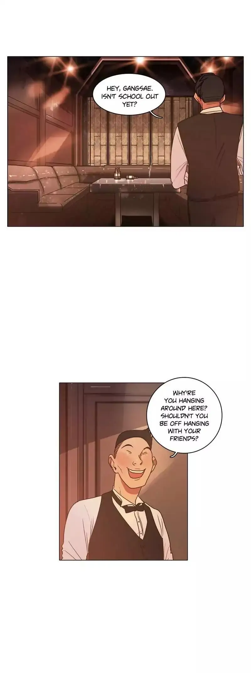 Save Me Chapter 43 - page 36