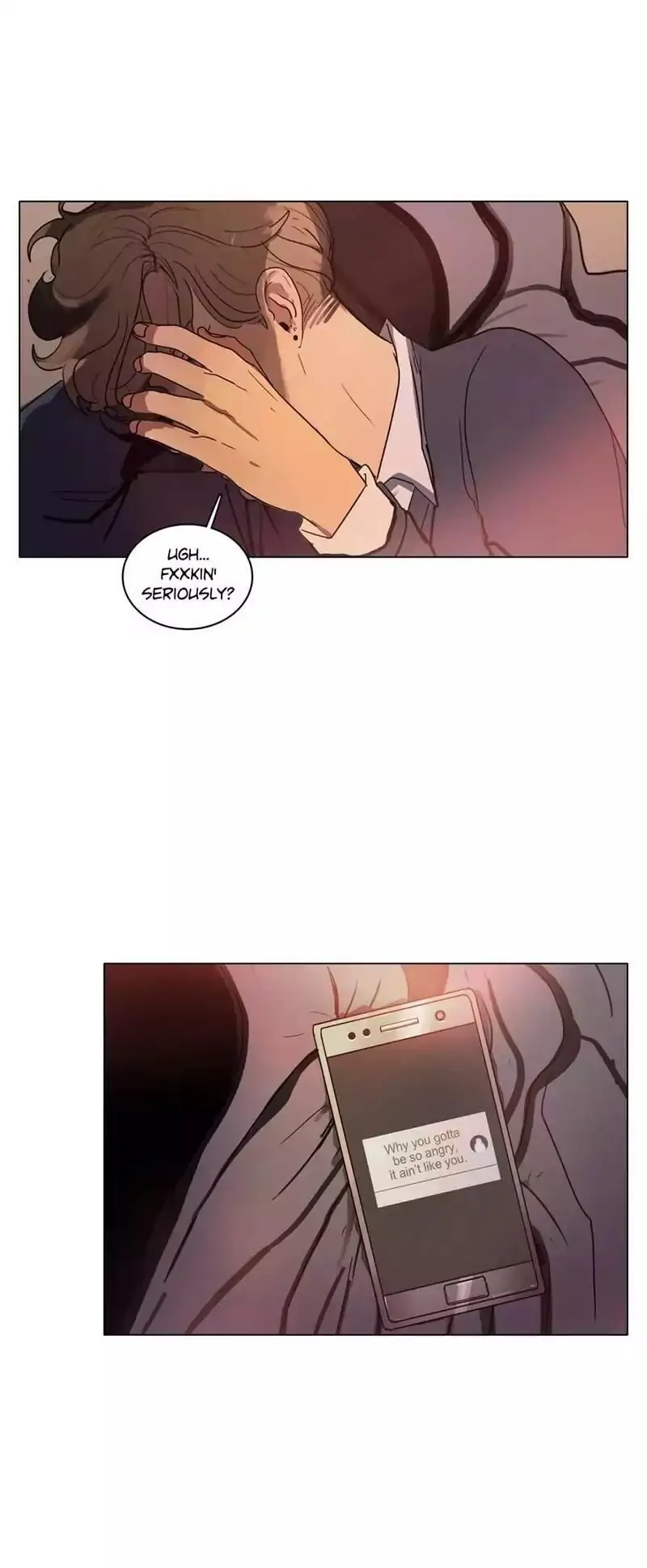 Save Me Chapter 43 - page 49