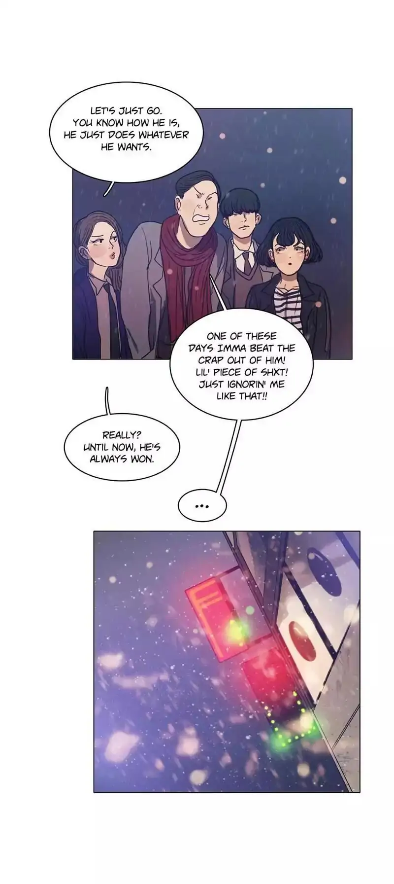 Save Me Chapter 44 - page 12