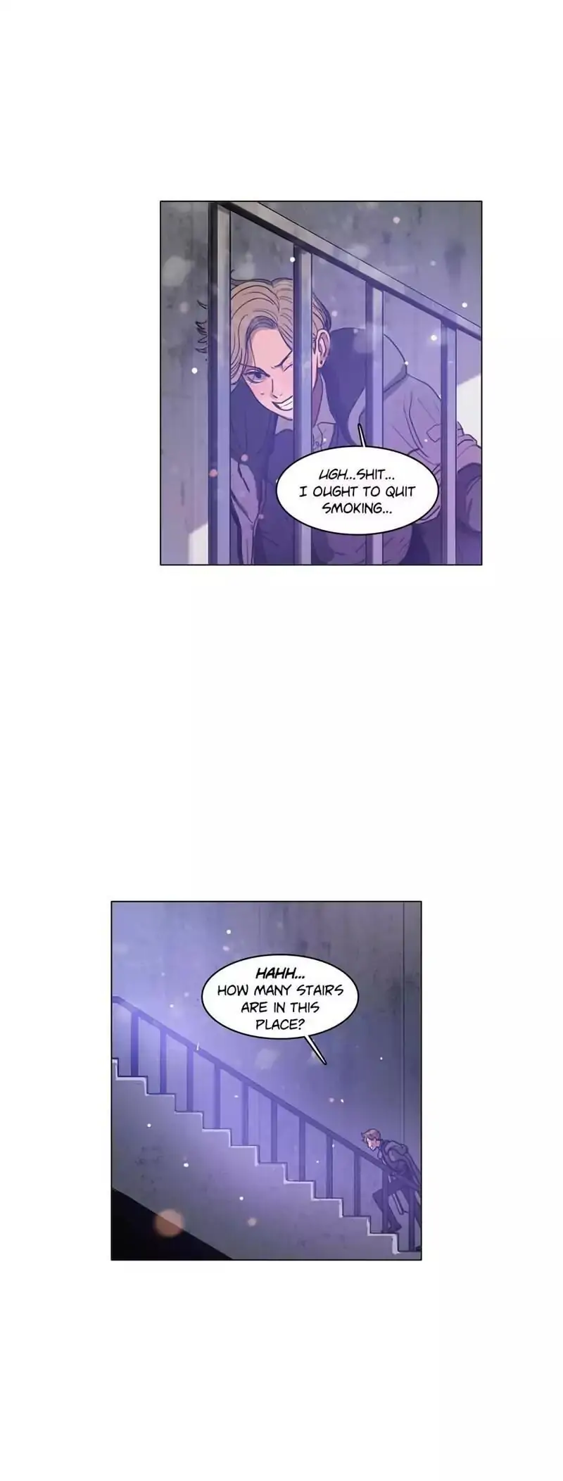 Save Me Chapter 44 - page 18