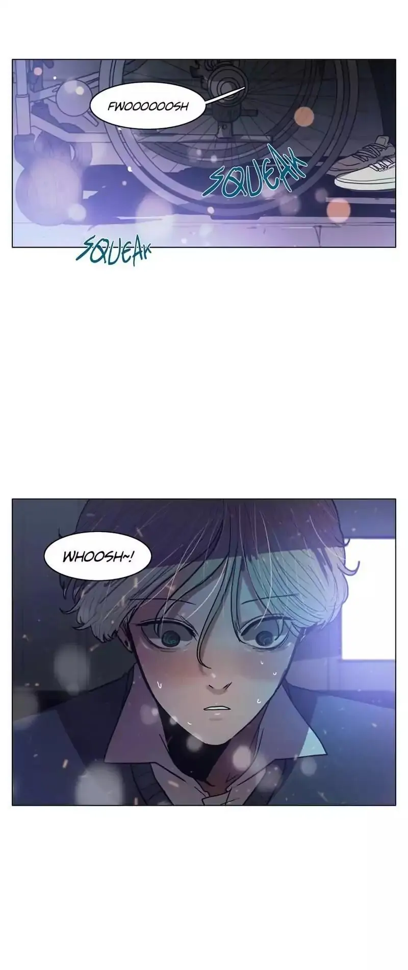 Save Me Chapter 45 - page 31