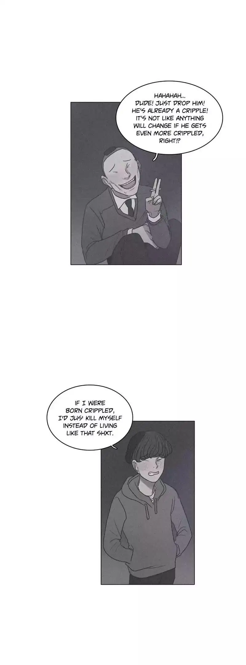 Save Me Chapter 45 - page 39