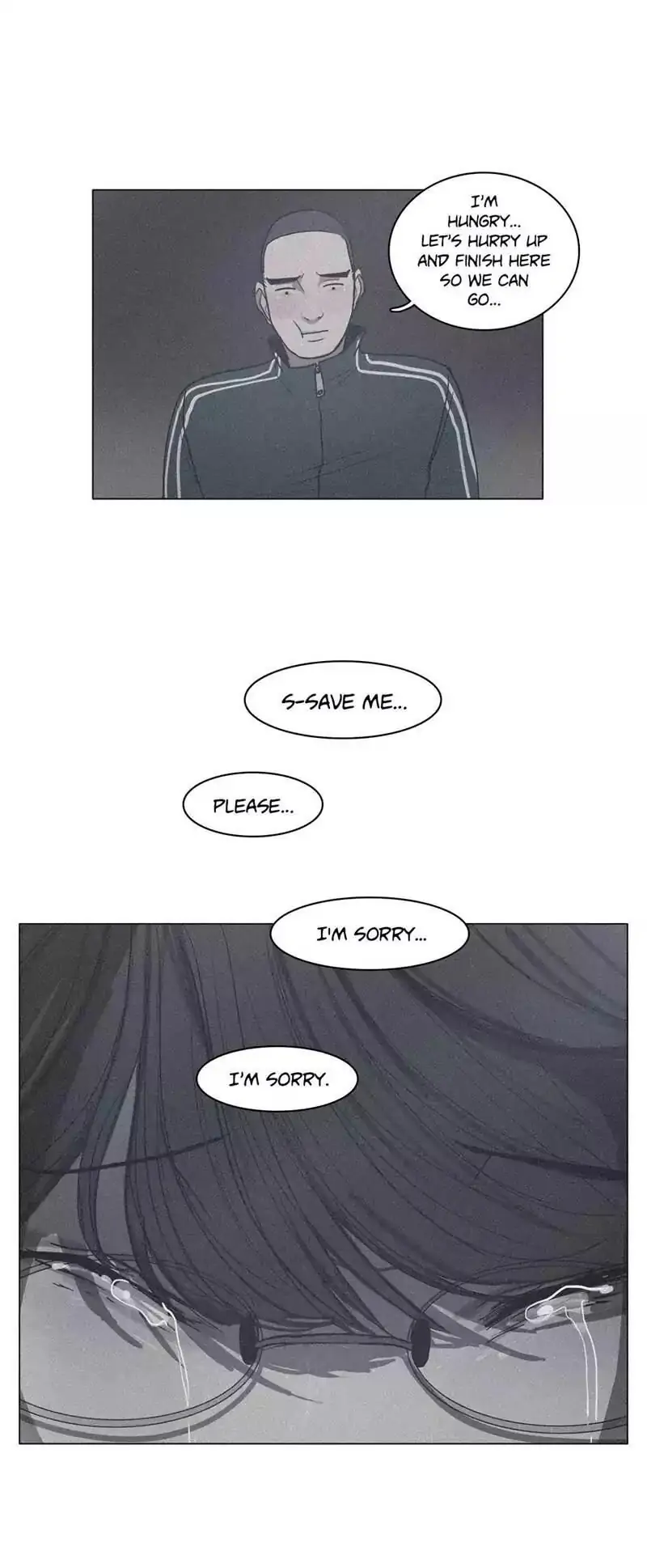 Save Me Chapter 45 - page 40