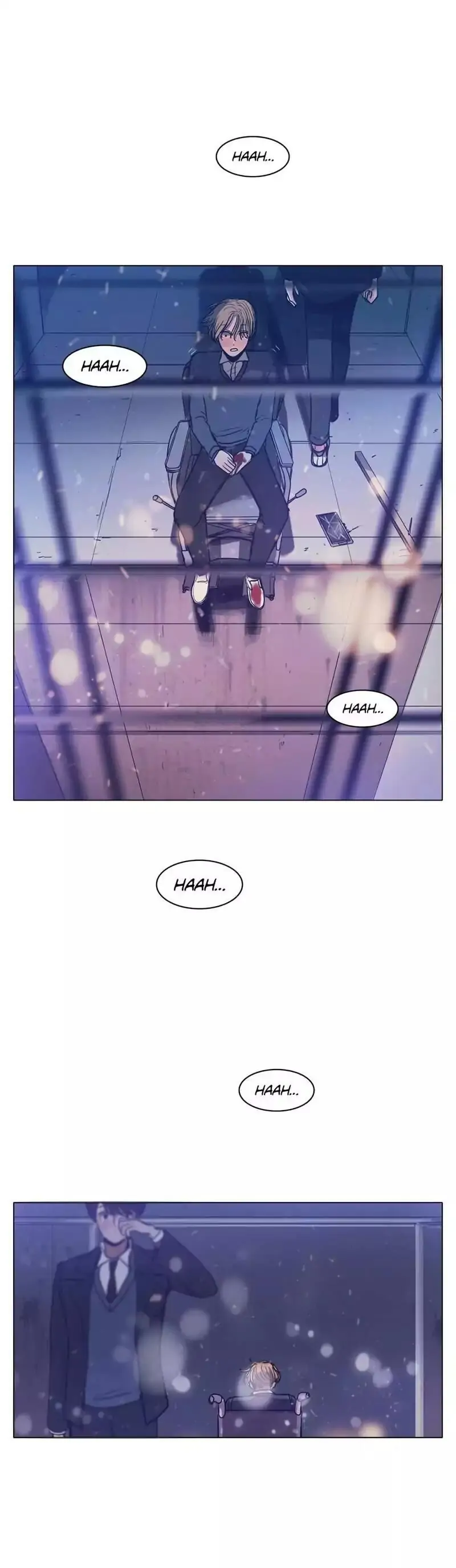 Save Me Chapter 45 - page 42
