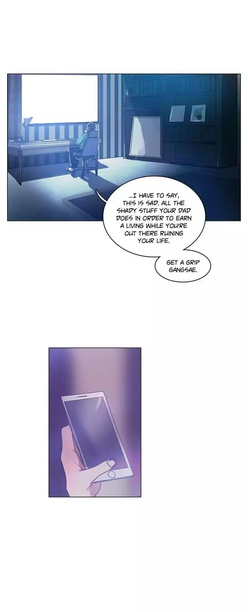 Save Me Chapter 45 - page 54