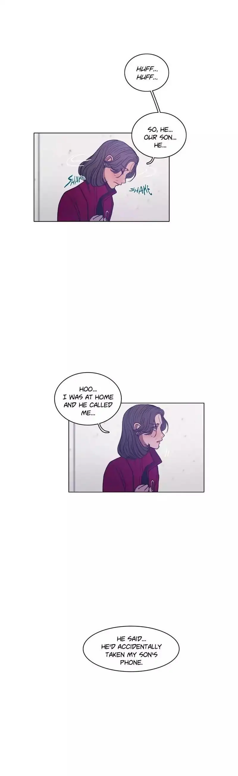 Save Me Chapter 47 - page 13