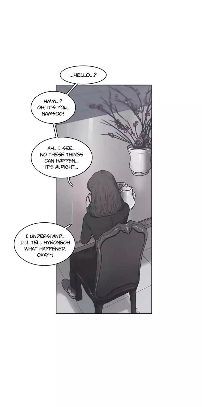 Save Me Chapter 47 - page 18