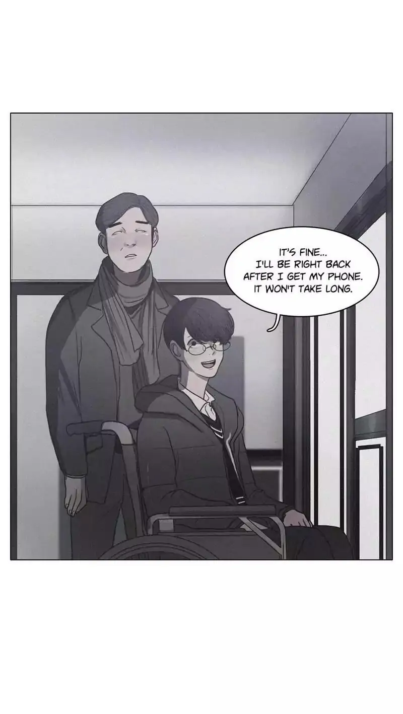 Save Me Chapter 47 - page 19