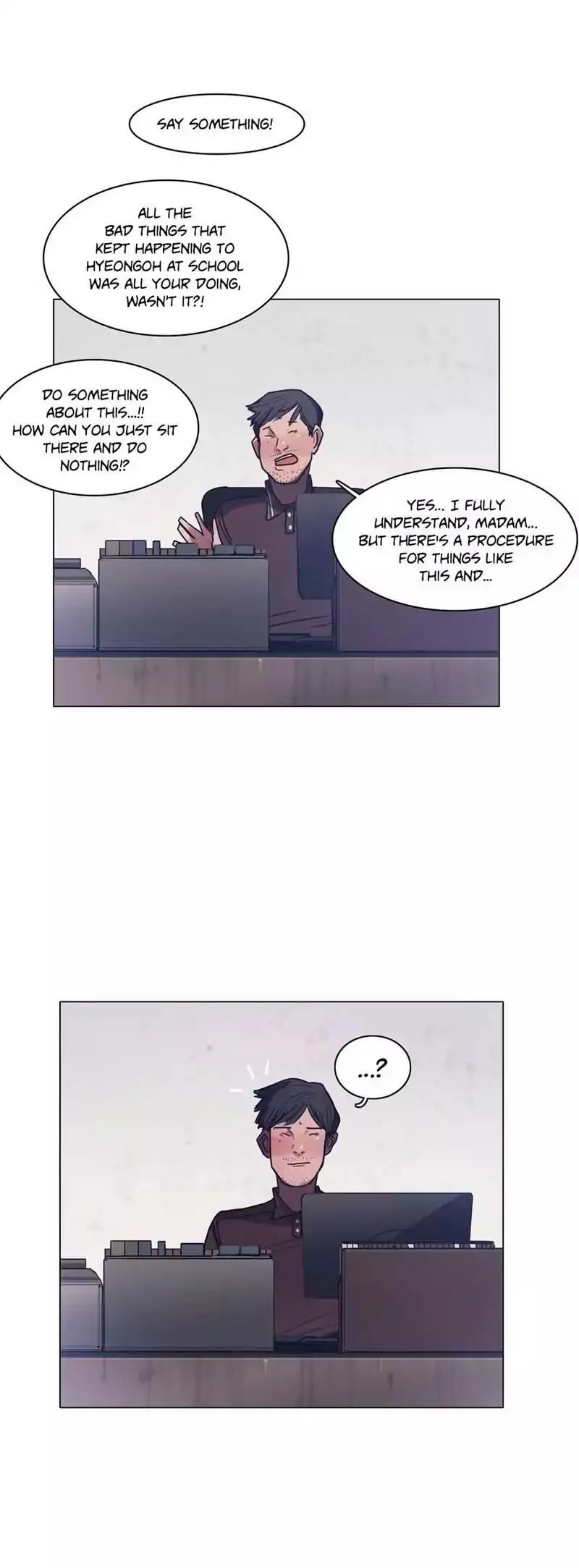 Save Me Chapter 47 - page 27