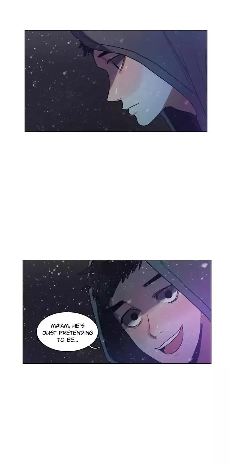 Save Me Chapter 47 - page 4