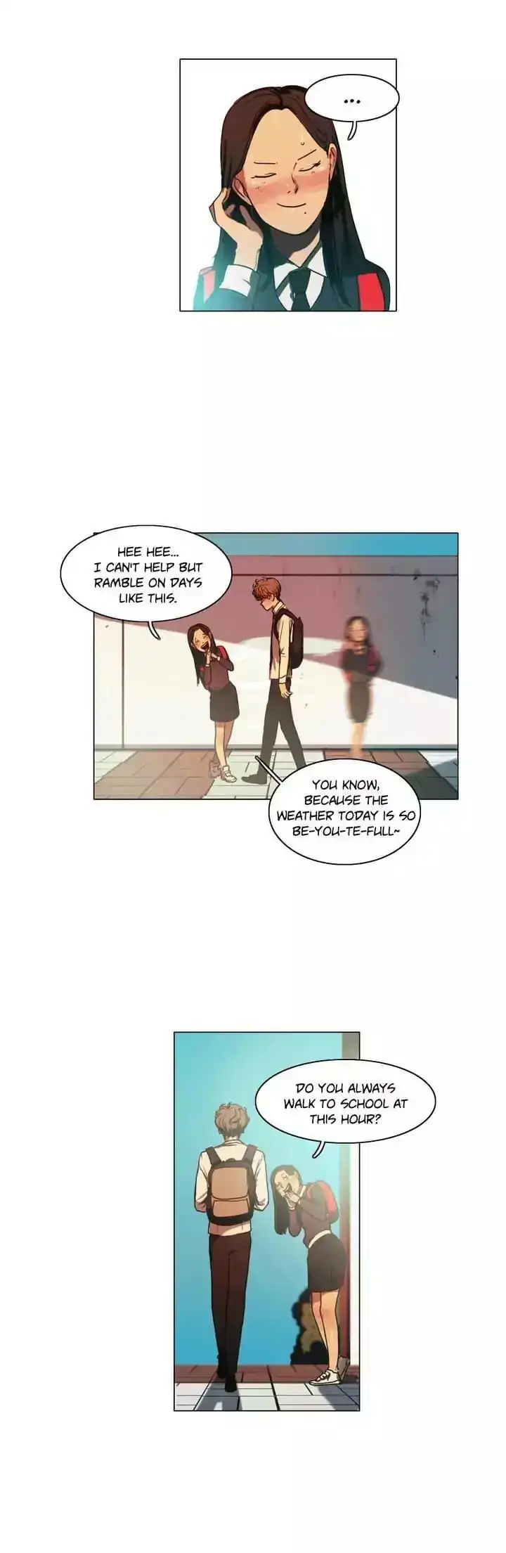 Save Me Chapter 18 - page 13