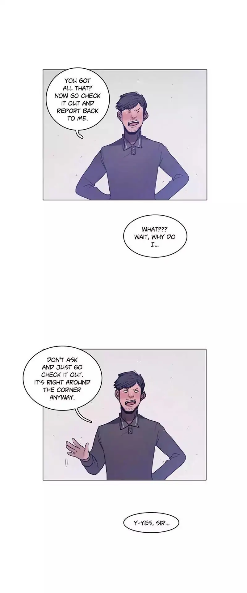 Save Me Chapter 50 - page 10