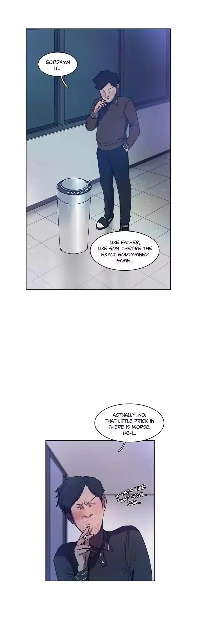 Save Me Chapter 50 - page 27