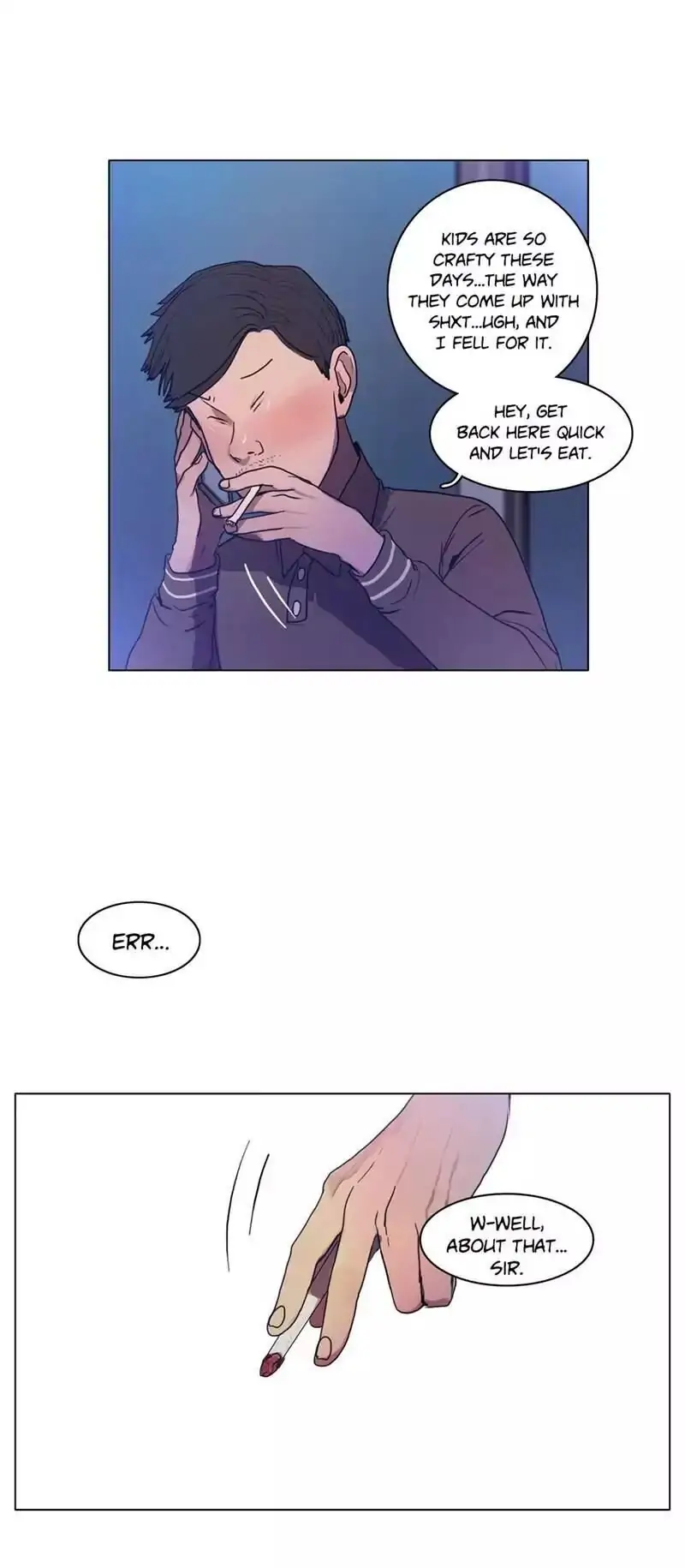 Save Me Chapter 50 - page 31