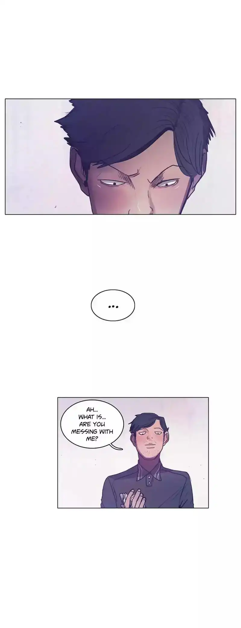 Save Me Chapter 50 - page 6
