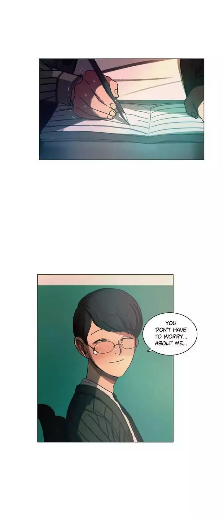 Save Me Chapter 19 - page 22