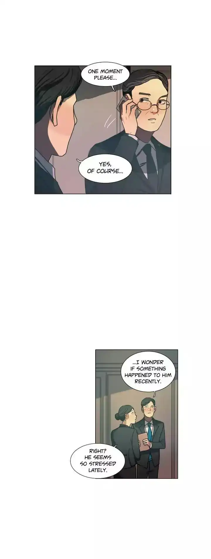 Save Me Chapter 19 - page 6
