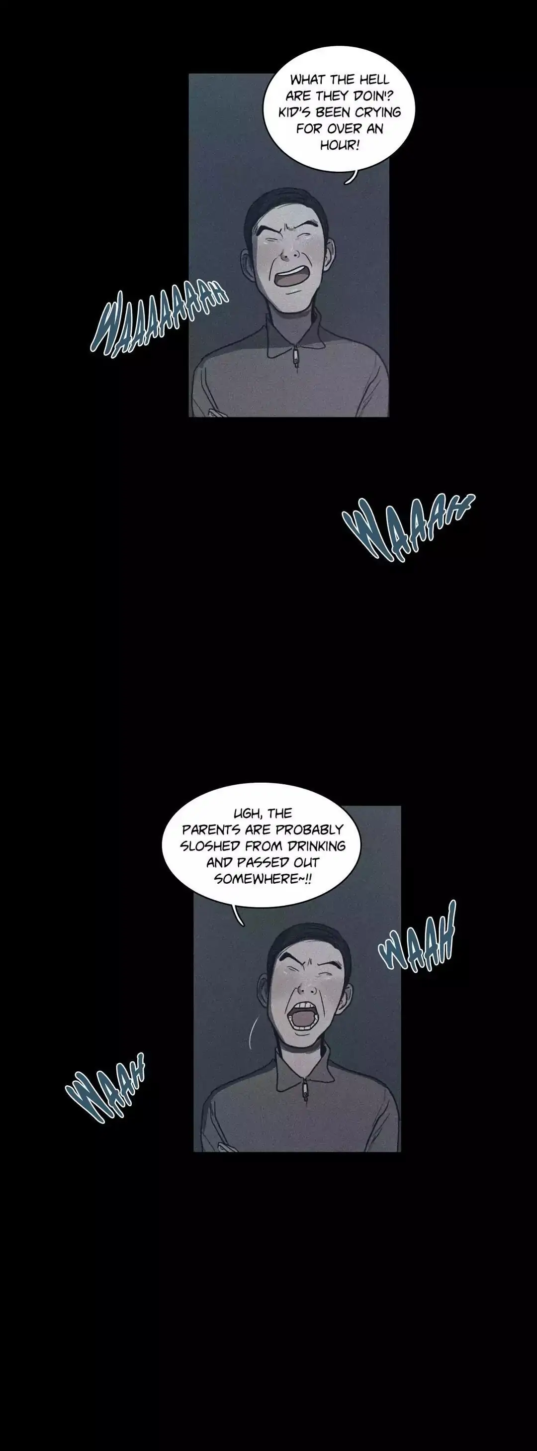 Save Me Chapter 55 - page 13