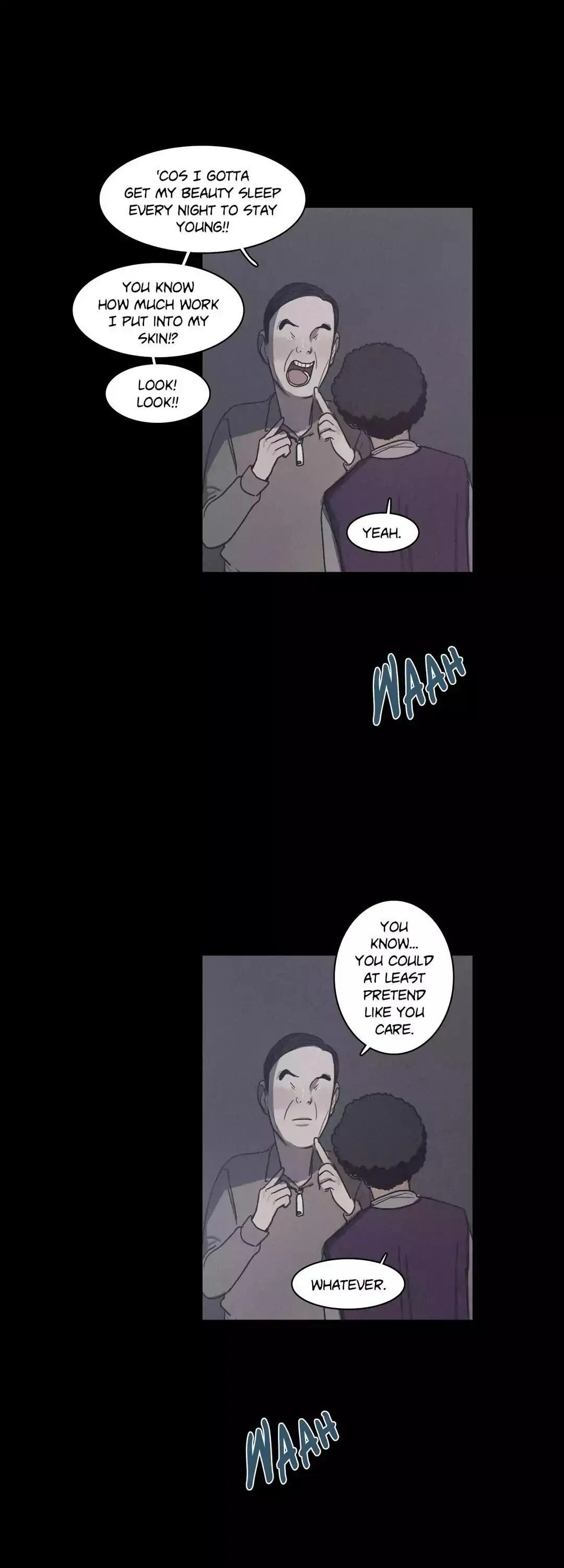Save Me Chapter 55 - page 15