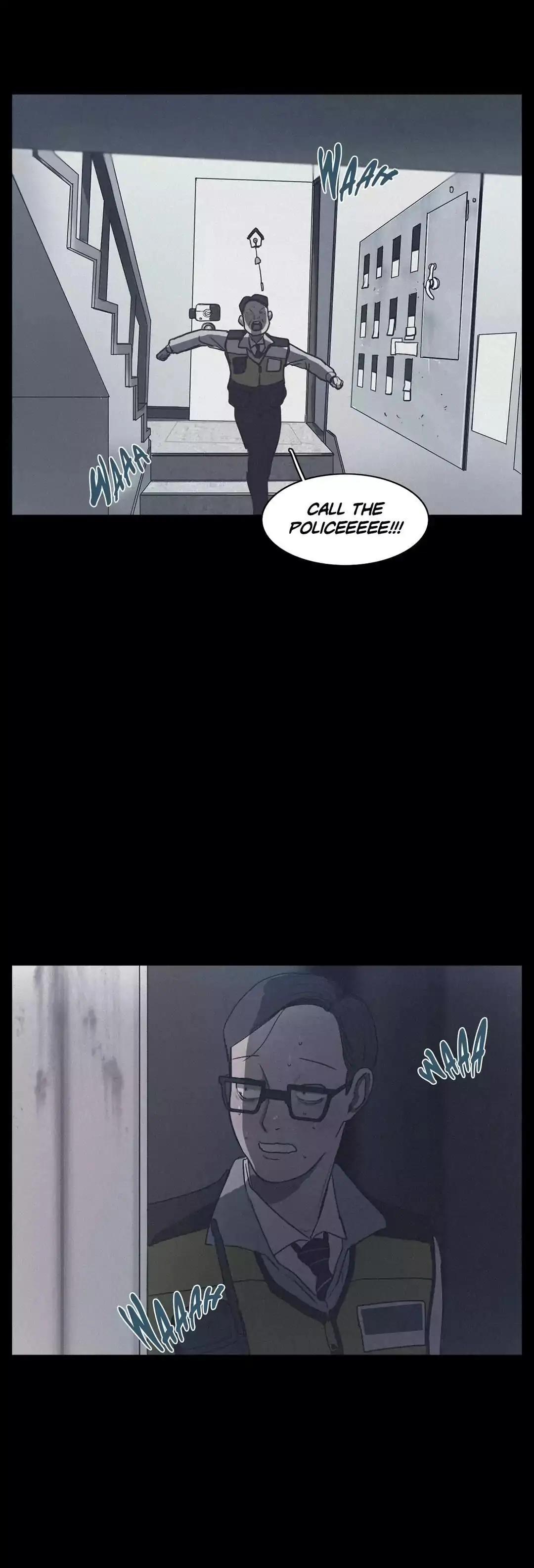Save Me Chapter 55 - page 33