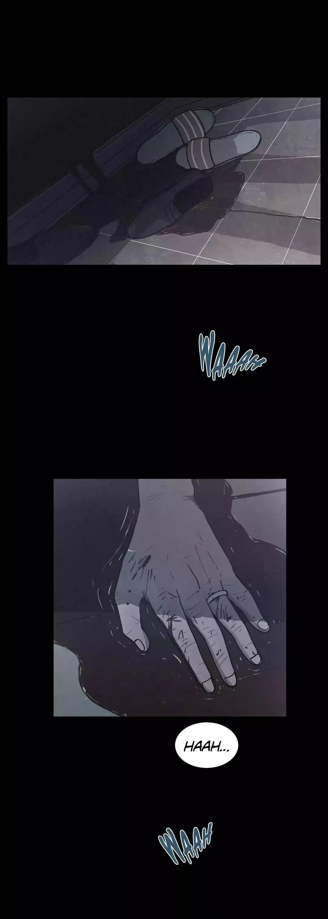 Save Me Chapter 55 - page 36