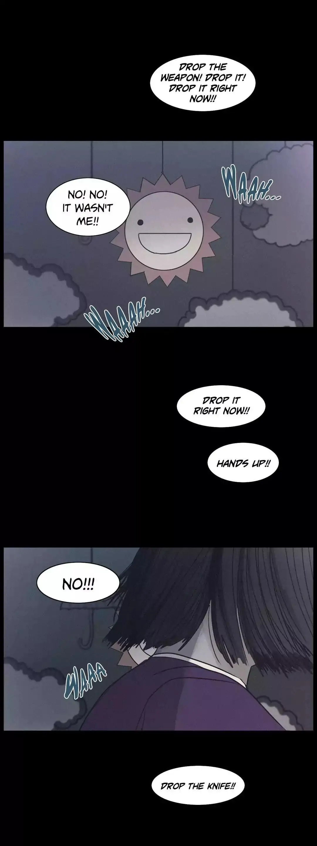 Save Me Chapter 55 - page 43