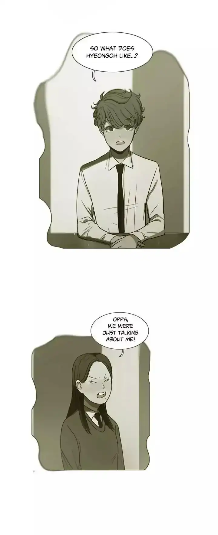 Save Me Chapter 24 - page 14
