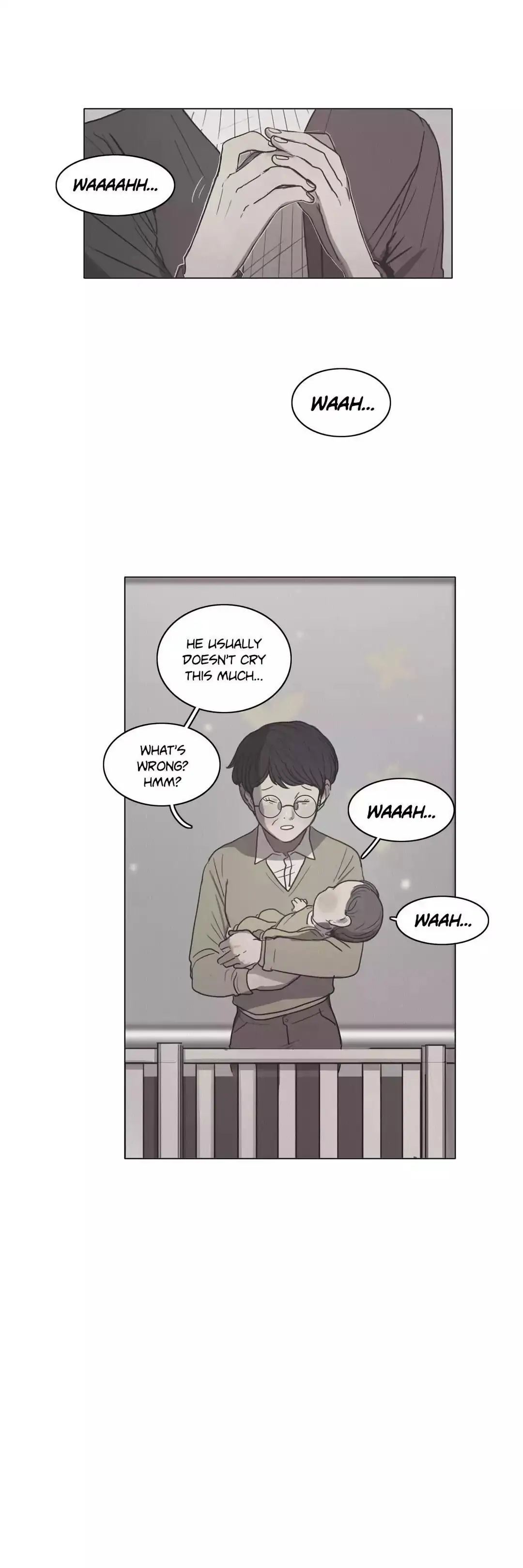 Save Me Chapter 57 - page 18