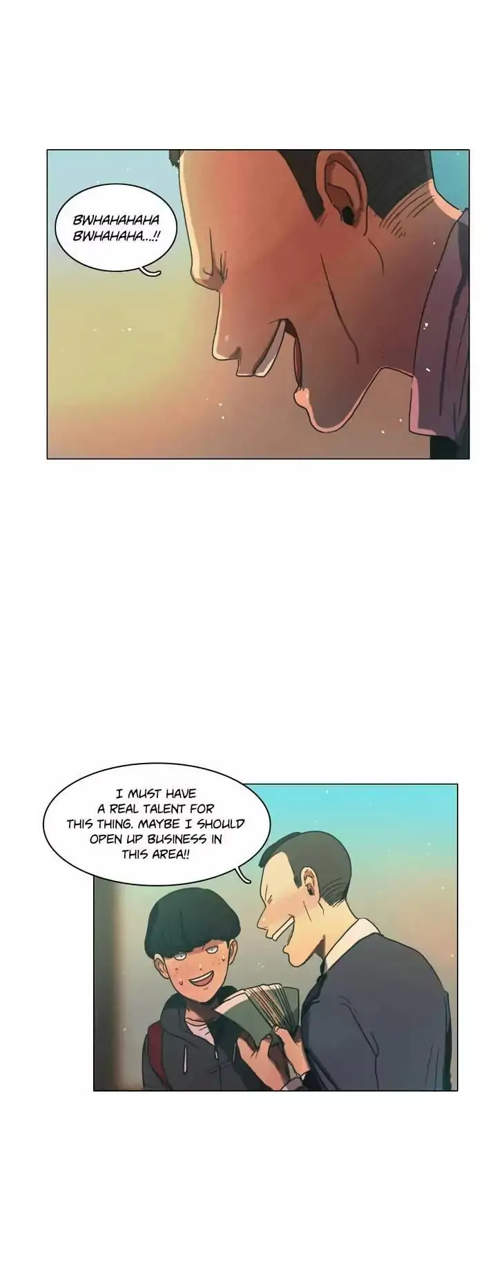 Save Me Chapter 26 - page 25