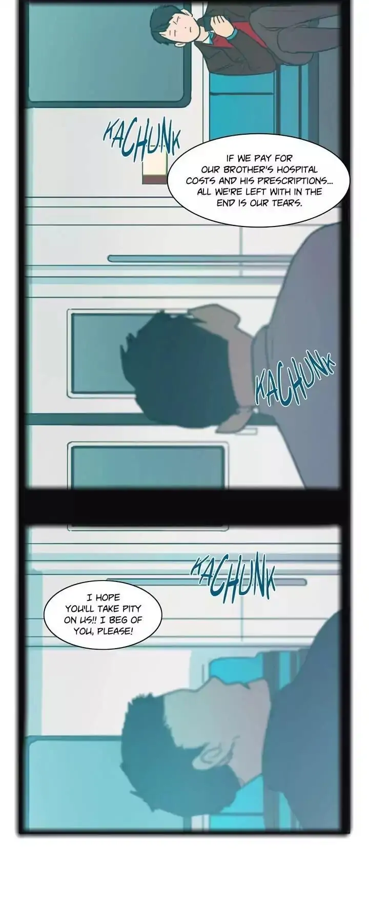 Save Me Chapter 26 - page 8
