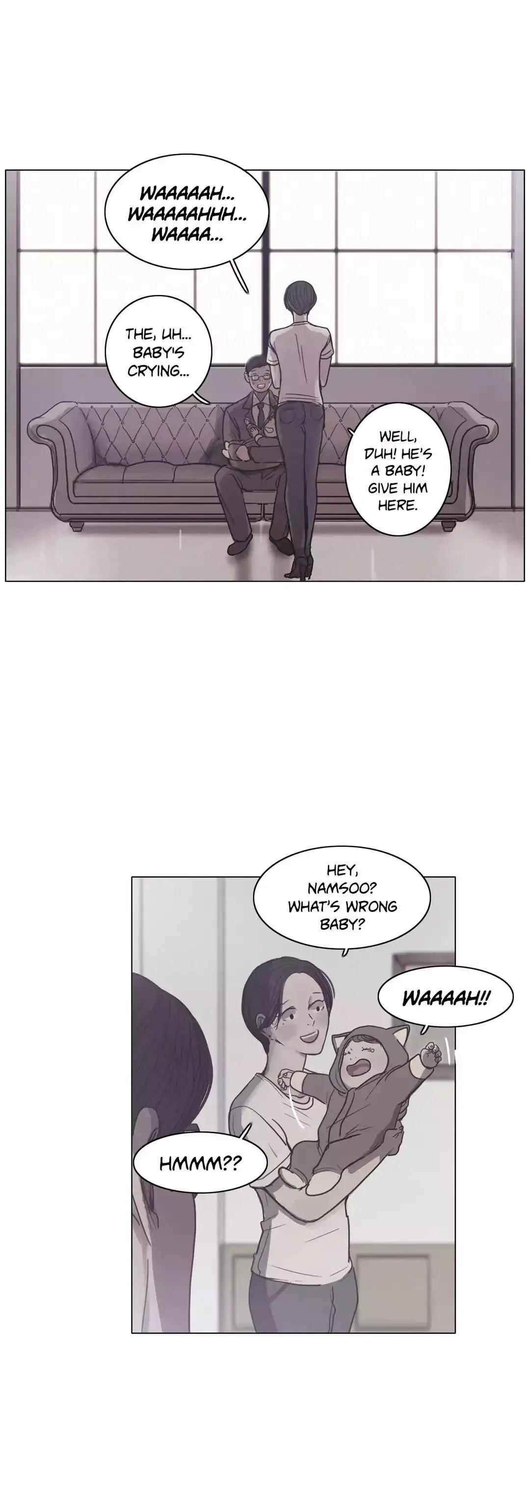 Save Me Chapter 58 - page 15