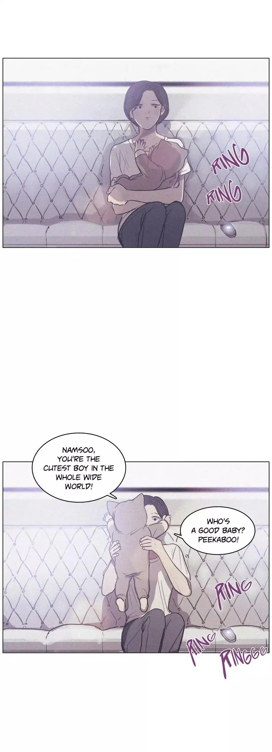 Save Me Chapter 58 - page 28