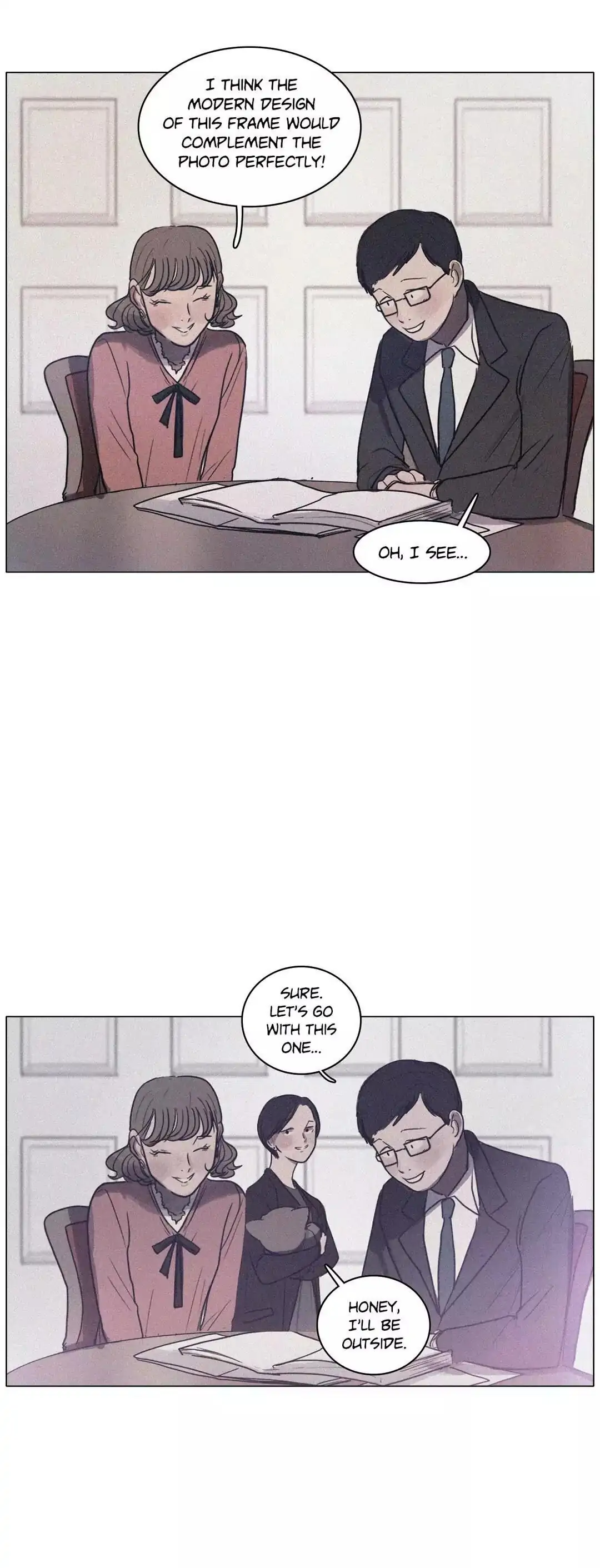 Save Me Chapter 58 - page 32